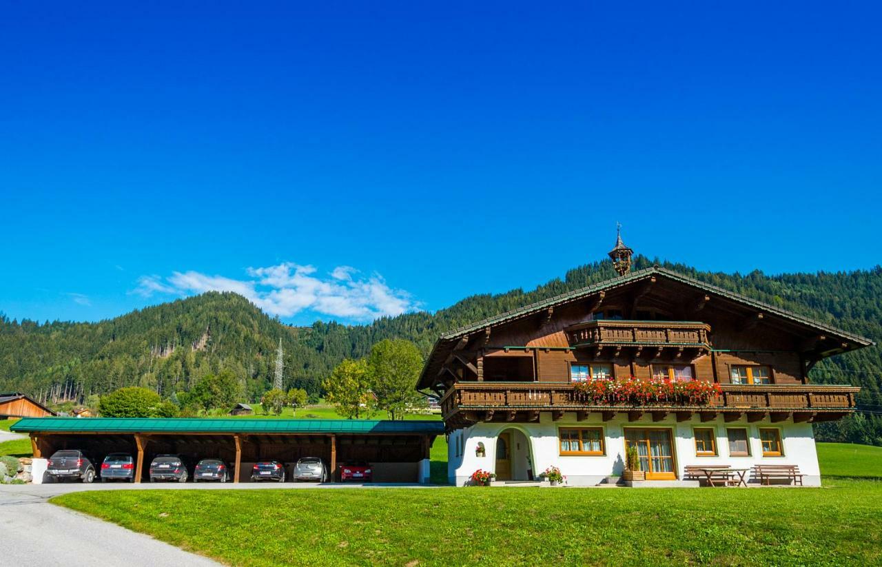 Apartment Eva Schladming Exterior foto